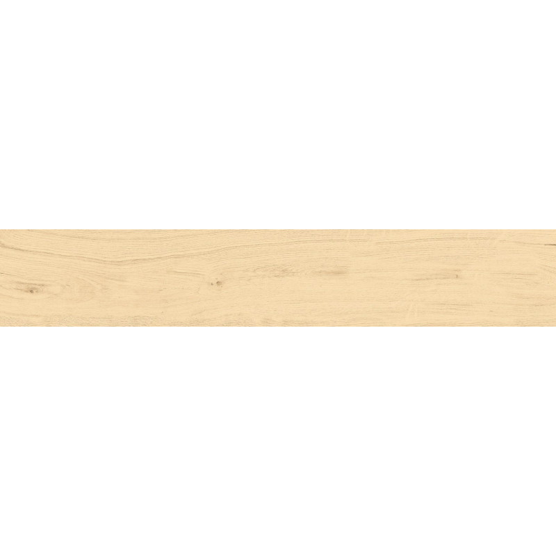 Mexen Wood Ville Vzorka z glazúrovaného gresu Avorio rekt. G1, dlažba imitujúca drevo, stenová a podlahová, carving
