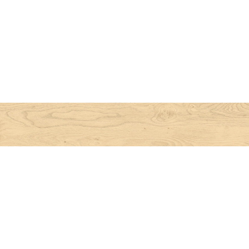 Mexen Wood Ville Vzorka z glazúrovaného gresu Avorio rekt. G1, dlažba imitujúca drevo, stenová a podlahová, carving