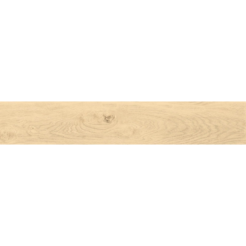 Mexen Wood Ville Vzorka z glazúrovaného gresu Avorio rekt. G1, dlažba imitujúca drevo, stenová a podlahová, carving