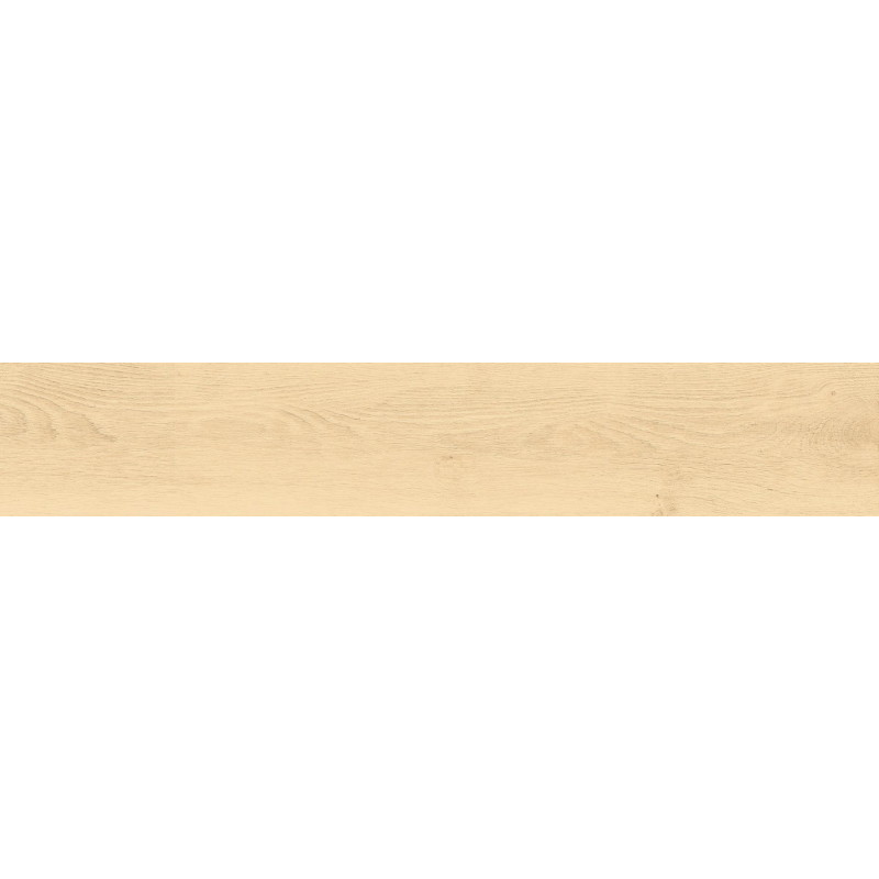 Mexen Wood Ville Vzorka z glazúrovaného gresu Avorio rekt. G1, dlažba imitujúca drevo, stenová a podlahová, carving