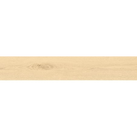 Mexen Wood Ville Vzorka z glazúrovaného gresu Avorio rekt. G1, dlažba imitujúca drevo, stenová a podlahová, carving
