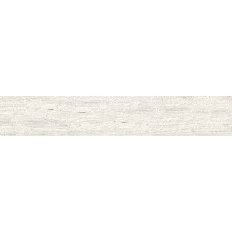 Mexen Wood Ville Bianco vzorka glazovaného rektifikovaného gresu G1, dlaždica s dreveným vzhľadom podlahovo-stenná,