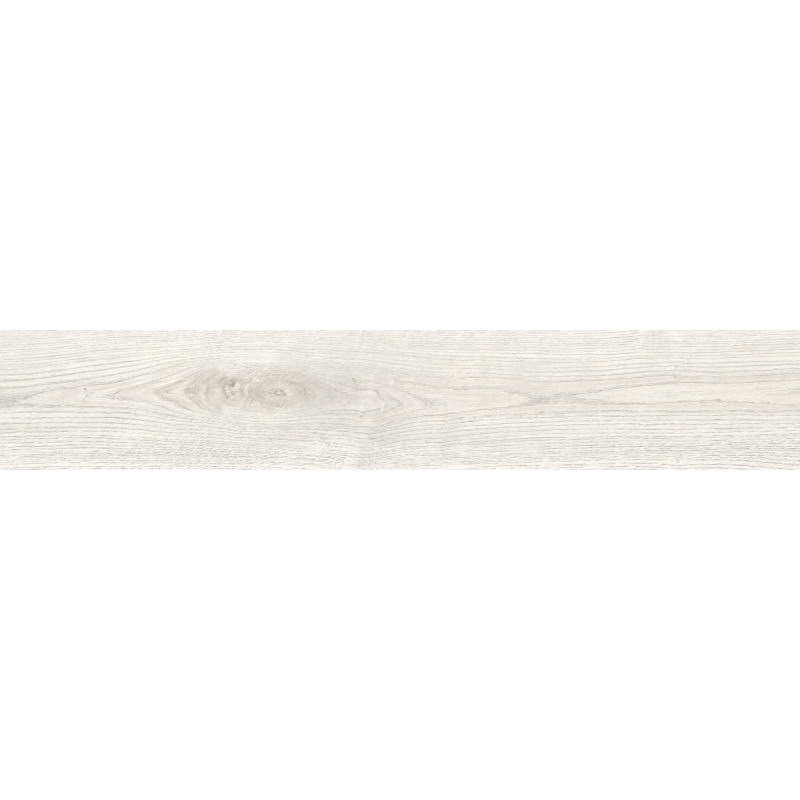 Mexen Wood Ville Bianco vzorka glazovaného rektifikovaného gresu G1, dlaždica s dreveným vzhľadom podlahovo-stenná,