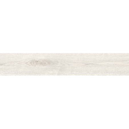 Mexen Wood Ville Bianco vzorka glazovaného rektifikovaného gresu G1, dlaždica s dreveným vzhľadom podlahovo-stenná,