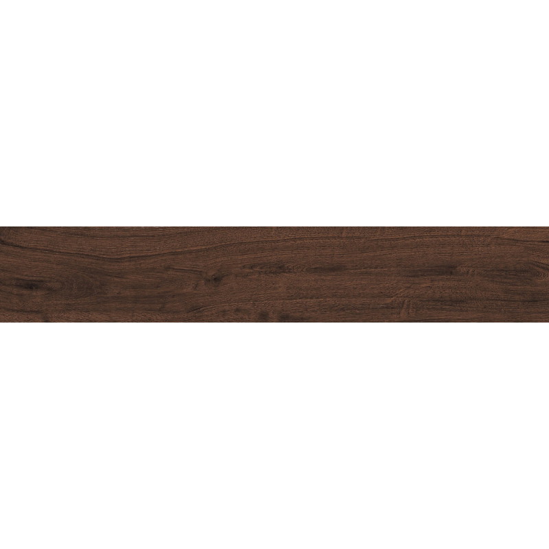 Mexen Wood Ville Vzorka glazovanej rektifikovanej gresovej dlaždice Cherry, dlaždica podobná drevu na podlahu a stenu,