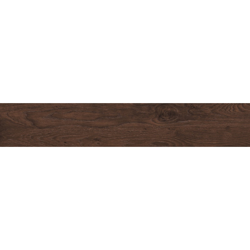 Mexen Wood Ville Vzorka glazovanej rektifikovanej gresovej dlaždice Cherry, dlaždica podobná drevu na podlahu a stenu,