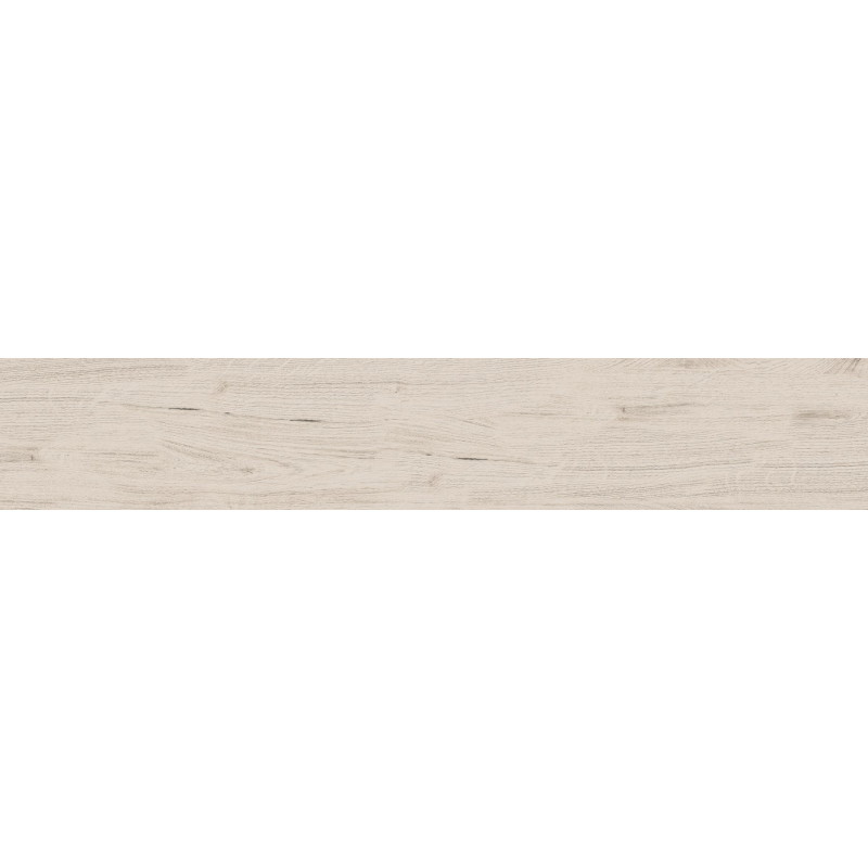 Mexen Wood Ville Sivý vzorka glazovaných kameninových dlaždíc rekt. G1, drevopodobná podlahovo-stenová, carving