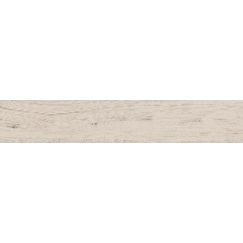 Mexen Wood Ville Sivý vzorka glazovaných kameninových dlaždíc rekt. G1, drevopodobná podlahovo-stenová, carving