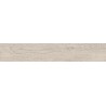Mexen Wood Ville Sivý vzorka glazovaných kameninových dlaždíc rekt. G1, drevopodobná podlahovo-stenová, carving