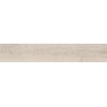 Mexen Wood Ville Sivý vzorka glazovaných kameninových dlaždíc rekt. G1, drevopodobná podlahovo-stenová, carving