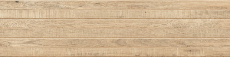 Mexen Western Wood Miele, vzorka glazovaného rektifikovaného gresu G1, dlaždica podobná drevu, matná - TL702-57-S