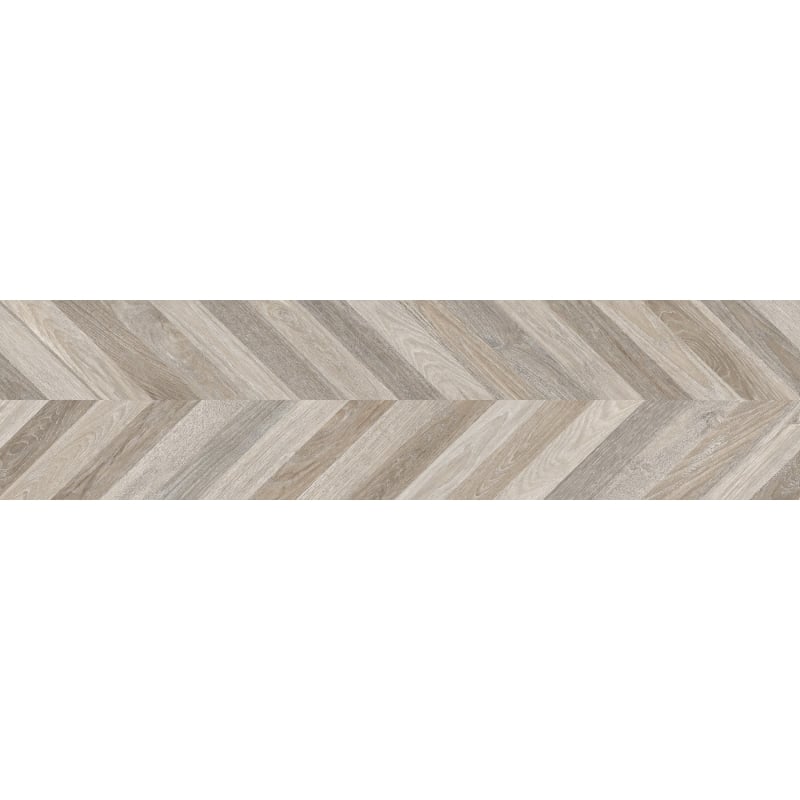 Mexen Native Gris, vzorka zaskleného rektifikovaného gresu G1, dlaždica na podlahu a stenu, carving - TL704-02-S