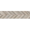 Mexen Native Gris, vzorka zaskleného rektifikovaného gresu G1, dlaždica na podlahu a stenu, carving - TL704-02-S