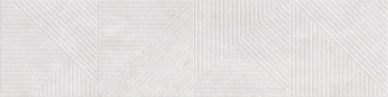 Mexen Magnifica Avenue Bianco vzorka glazúrovaného rektifikovaného gresu G1, nástenná dlaždica, matná - TL707-53-S