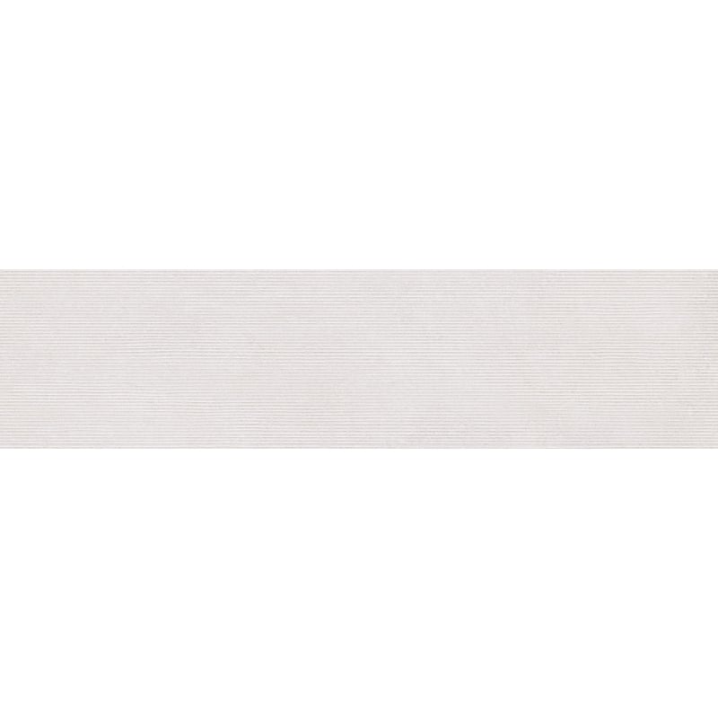 Mexen Oryol Liner White vzorka glazovaného gresu rekt. G1, nástenná dlaždica, carving - TL708-50-S