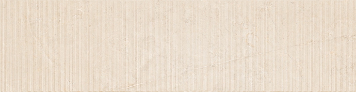 Mexen Flamingo Mayolica Crema vzorka rektifikovaného glazovaného gresu G1, nástenná dlaždica, carving - TL715-51-S