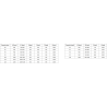 Mexen Linea posuvná sprchová kabína 95 x 90 cm, priehľadná, chróm - 8E1-095-090-01-01