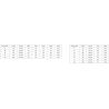Mexen Exo-3S posuvná sprchová kabína 100 x 70 cm, priehľadná, čierna - 8153-100-070-70-00
