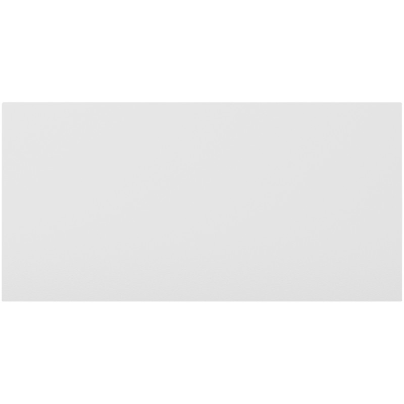 Mexen Flat dekoratívny panel pre doskový radiátor 400 x 1400 mm, biely - WF-040-140-00