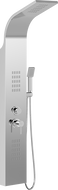 Mexen Taro sprchový panel, chróm - 7614-03-00