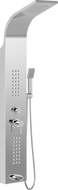 Mexen Ardo sprchový panel s výtokom, chróm - 7617-04-00