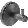Mexen Gravo háčik na uterák, gun gray brúsený - 70A93011-66