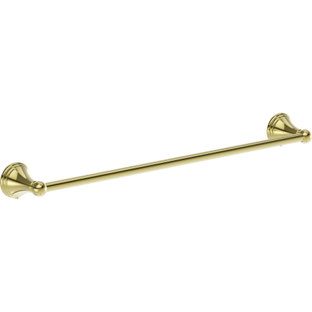 Mexen Lusso vešiak na uterák, zlatý - 70A16845-50