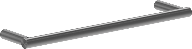 Mexen Loop vešiak na uterák, kartáčovaný gun grey - 70A71041-66