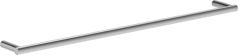 Mexen Loop vešiak na uterák, chróm - 70A71045-00