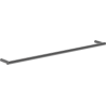 Mexen Loop vešiak na uteráky, gun gray brúsený - 70A71045-66
