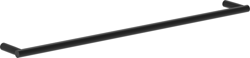 Mexen Loop vešiak na uterák, čierny - 70A71045-70