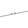 Mexen Loop vešiak na uteráky, chróm - 70A71046-00