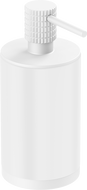 Mexen Triv stojan na mydlo, biely - 70A33059-20W