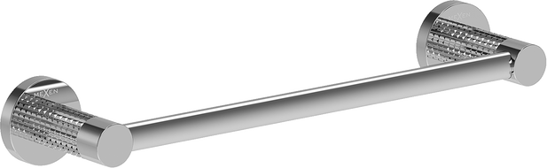 Mexen Triv vešiak na uterák, chróm - 70A33041-00