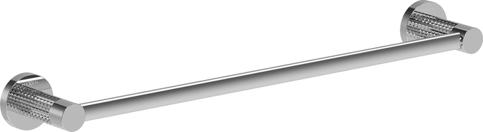 Mexen Triv vešiak na uteráky, chróm - 70A33043-00
