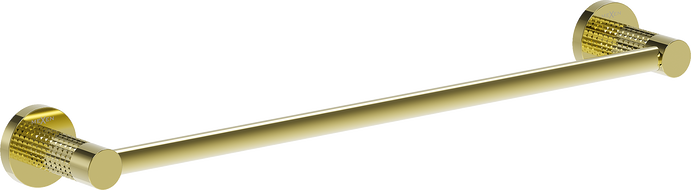 Mexen Triv vešiak na uterák, zlatý - 70A33043-50