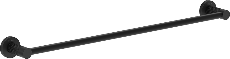 Mexen Triv vešiak na uterák, čierny - 70A33045-70
