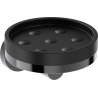 Mexen Triv mydelniczka, čierna/black chrome - 70A33055-73B