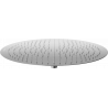 Mexen dažďová sprcha slim 40 cm, chrómová - 79240-00