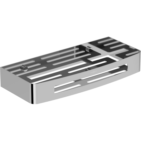 Mexen Laxo-L kúpeľňový kôš, chróm - 70A8713-00