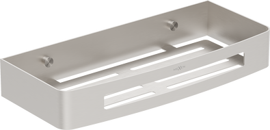 Mexen Laxo-L kúpeľňový kôš, brúsený nikel - 70A8713-97