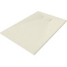 Mexen Hugo obdĺžnikový sprchový kút SMC 100 x 70 cm, béžový - 42697010