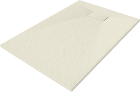 Mexen Hugo obdĺžnikový sprchový kút SMC 120 x 70 cm, béžový - 42697012