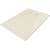 Mexen Hugo obdĺžnikový sprchový kút SMC 90 x 80 cm, béžový - 42698090