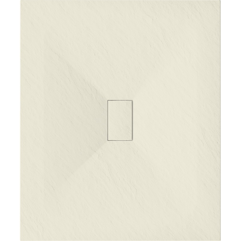 Mexen Hugo obdĺžnikový sprchový kút SMC 120 x 100 cm, béžový - 42691012