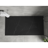 Mexen Hugo Obdĺžniková sprchová vanička SMC 180 x 90 cm, čierny kameň - 42759018