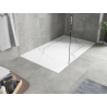 Mexen Hugo Obdĺžnikový sprchový kút SMC 150 x 90 cm, biely kameň - 42159015