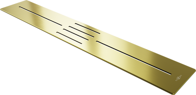 Mexen Toro kryt brodzika 130-160 cm, zlatá - 43920050