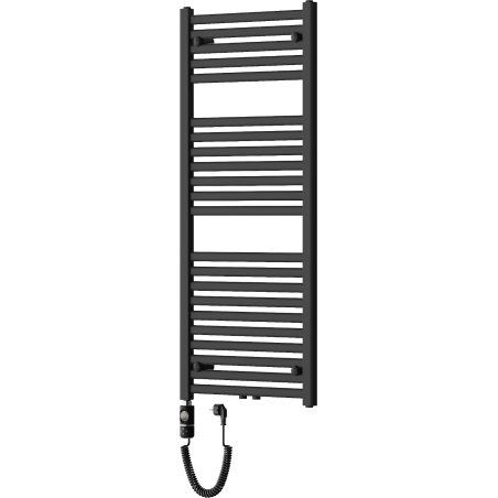 Mexen Hades elektrický radiátor 1200 x 500 mm, 600 W, čierny - W104-1200-500-2600-70
