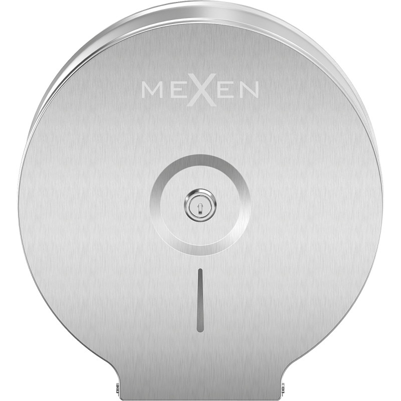 Mexen Spira-U kontejner na toaletný papier, inox - 70K540-01